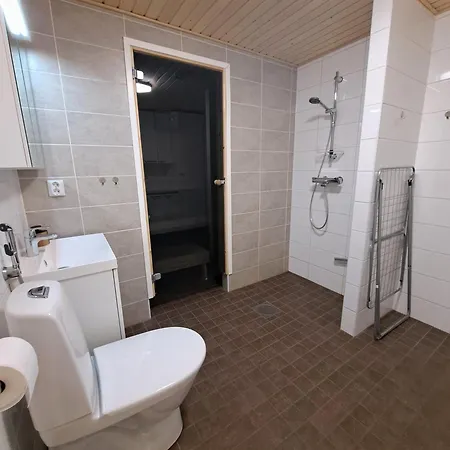 Tuomenkartano C3 Apartamento