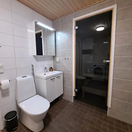 Apartamento Tuomenkartano C3 *