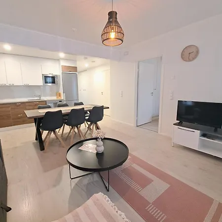 Tuomenkartano C3 Apartamento *