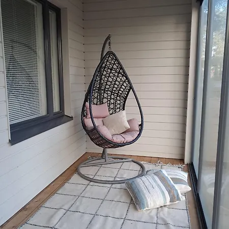 Apartment Tuomenkartano C3 Kalajoki