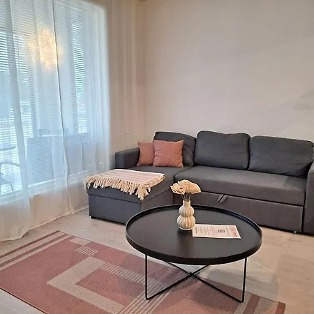 Apartment Tuomenkartano C3 Kalajoki