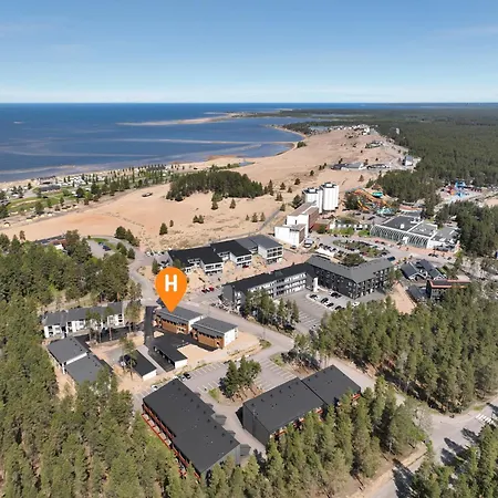 Tuomenkartano C3 Apartamento Kalajoki
